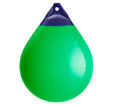 Polyform A-5 GREEN A Series Buoy - 27" x 36", Green